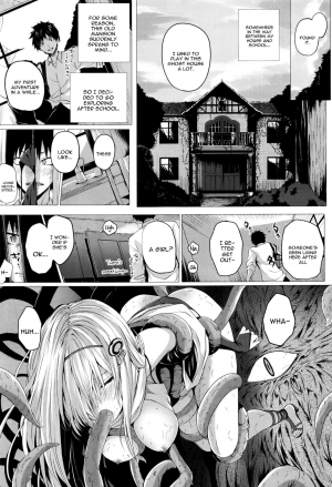  [Simon] Isekai no Mahoutsukai Ch. 1-2 | Mage From Another World Ch. 1-2  [English] [constantly]  - Page 4