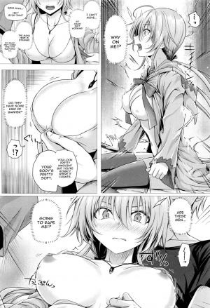  [Simon] Isekai no Mahoutsukai Ch. 1-2 | Mage From Another World Ch. 1-2  [English] [constantly]  - Page 26