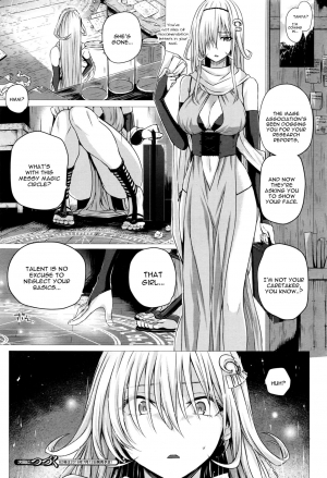  [Simon] Isekai no Mahoutsukai Ch. 1-2 | Mage From Another World Ch. 1-2  [English] [constantly]  - Page 42