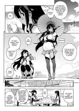 [Enuma elish (Yukimi)] Others (Kantai Collection -KanColle-) [English] [Zero Translations] - Page 6