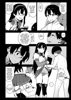 [Enuma elish (Yukimi)] Others (Kantai Collection -KanColle-) [English] [Zero Translations] - Page 15