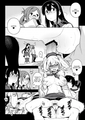 [Enuma elish (Yukimi)] Others (Kantai Collection -KanColle-) [English] [Zero Translations] - Page 26