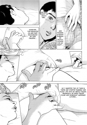 [Tomisawa Chinatsu] Netafuri Mother [English] {Kusanyagi} - Page 8