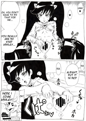 [Ninnindo (Tonsuke)] Magical Girl and Hentai Familiar (Warioware) [English] [h-manga.moe] - Page 9