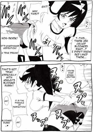[Ninnindo (Tonsuke)] Magical Girl and Hentai Familiar (Warioware) [English] [h-manga.moe] - Page 15
