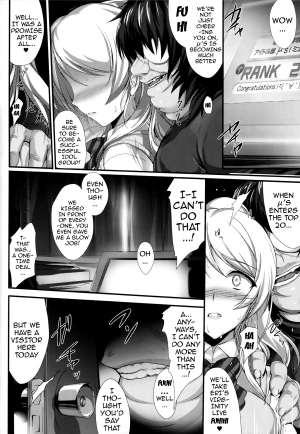 (C86) [Zankirow (Onigirikun)] PILEEDGE LUSTNOIZ [Duo] (Love Live!) [English] {doujin-moe.us} - Page 19