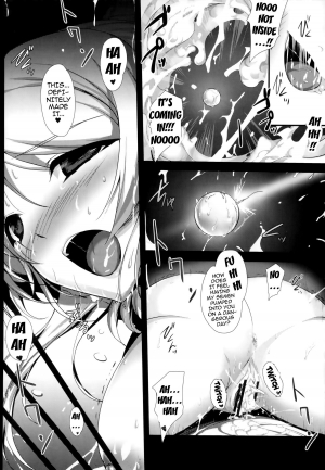 (C86) [Zankirow (Onigirikun)] PILEEDGE LUSTNOIZ [Duo] (Love Live!) [English] {doujin-moe.us} - Page 33