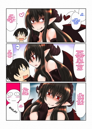 [Hroz] Ane wa Succubus de, Yobai wo Suru. | My Succubus Sister Sneaks into my Room at Night. [English] {Erelzen} [Digital] - Page 7