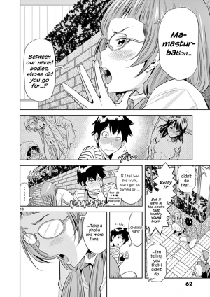 [Honna Wakou] HadaCamera / Naked Camera CH.3 [English] [Nitori] - Page 12