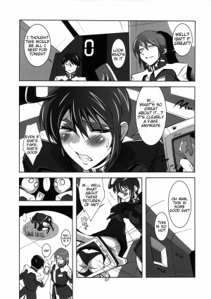 (C85) [Oregun (Shibari Kana)] MUCH LUNA (Gundam SEED DESTINY) [English] {Tigoris Translates} - Page 7