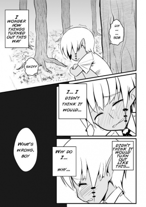 [Jagausa] Toaru Seinen to Mithra Ch. 1 | A Certain Boy and Mithra Chapter 1 (Final Fantasy XI) [English] [Inflatechan Anon] - Page 6