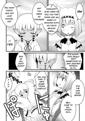 [Jagausa] Toaru Seinen to Mithra Ch. 1 | A Certain Boy and Mithra Chapter 1 (Final Fantasy XI) [English] [Inflatechan Anon] - Page 11