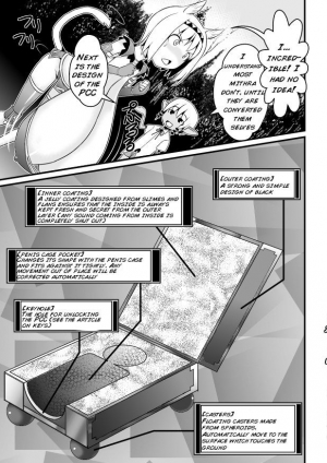 [Jagausa] Toaru Seinen to Mithra Ch. 1 | A Certain Boy and Mithra Chapter 1 (Final Fantasy XI) [English] [Inflatechan Anon] - Page 14