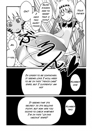 [Jagausa] Toaru Seinen to Mithra Ch. 1 | A Certain Boy and Mithra Chapter 1 (Final Fantasy XI) [English] [Inflatechan Anon] - Page 18