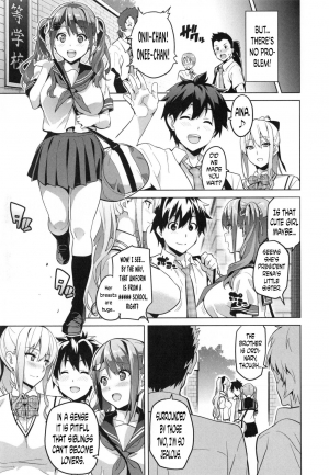 [Takeda Hiromitsu] Sister Breeder Ch. 1-2 [English] [Decensored] - Page 58