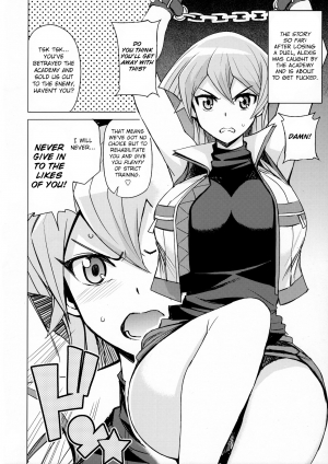 (C90) [Funi Funi Lab (Tamagoro)] NKDC Vol. 4 (Yu-Gi-Oh! ARC-V) [English] - Page 3