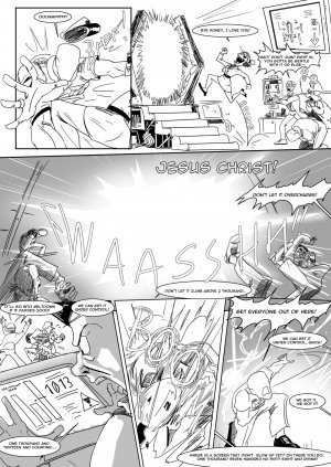 Spear of Just Us 3 - Page 5