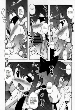 [Nanamatsu Kenji] Otokonoko HELL - A Prostitute's Joy [ENGLISH] - Page 5