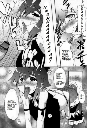 [Nanamatsu Kenji] Otokonoko HELL - A Prostitute's Joy [ENGLISH] - Page 7