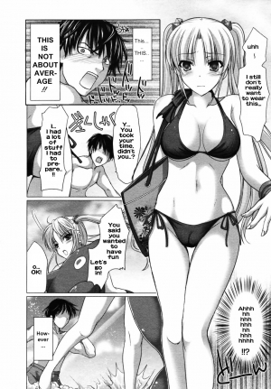 [Kizuki Aruchu] Ota Natsu | Geek Summer (COMIC Megaplus 2007-09 Vol. 47) [English] [Rhapfan] - Page 5