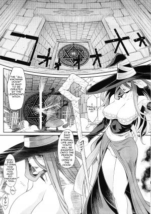 (C80) [TOLUENE ITTOKAN (Pierre Norano, Shinagawa Ham)] Ketsu!MegatonDC (Dragon's Crown) [English] =PineapplesR'Us= - Page 16