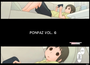 [Ponpharse] Ponfaz Vol.6 – Mommy [English] [desudesu] - Page 3
