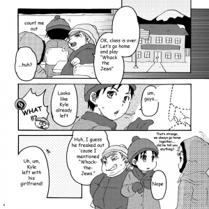 [Yoshino] Muffin-chan (South Park) [English] - Page 4