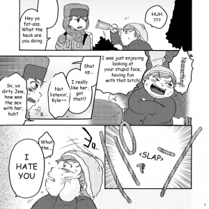 [Yoshino] Muffin-chan (South Park) [English] - Page 6