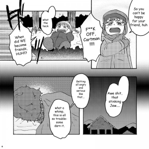 [Yoshino] Muffin-chan (South Park) [English] - Page 7