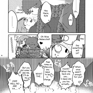 [Yoshino] Muffin-chan (South Park) [English] - Page 9