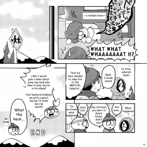 [Yoshino] Muffin-chan (South Park) [English] - Page 12