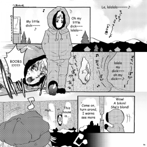 [Yoshino] Muffin-chan (South Park) [English] - Page 14