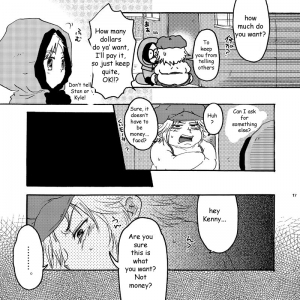 [Yoshino] Muffin-chan (South Park) [English] - Page 16