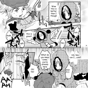 [Yoshino] Muffin-chan (South Park) [English] - Page 18