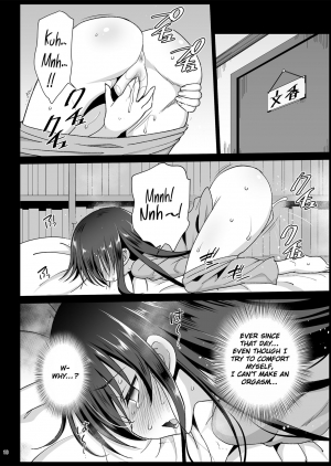 [Eromazun (Ma-kurou)] Sagisawa Fumika, Ochiru ~Ossan ga Idol to Enkou Sex~ (THE IDOLM@STER CINDERELLA GIRLS) [Digital] [English] [obsoletezero] - Page 21