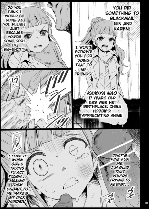 [Eromazun (Ma-kurou)] Sagisawa Fumika, Ochiru ~Ossan ga Idol to Enkou Sex~ (THE IDOLM@STER CINDERELLA GIRLS) [Digital] [English] [obsoletezero] - Page 39