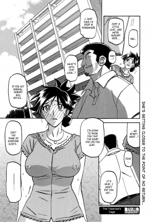 [Sanbun Kyoden] Gekkakou no Ori | The Tuberose's Cage Ch. 1-6 [English] [_ragdoll] - Page 92