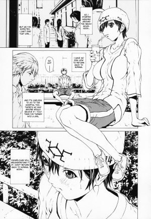 [Okawari] Girl Ch.1-4 [ENG][Decensored] - Page 24