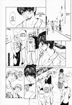 [Okawari] Girl Ch.1-4 [ENG][Decensored] - Page 61