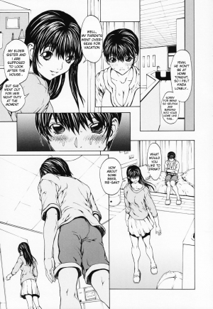 [Okawari] Girl Ch.1-4 [ENG][Decensored] - Page 64