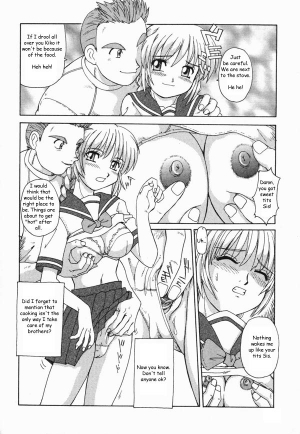  Taking care of the Boys [English] [Rewrite] [Reijikun] - Page 5