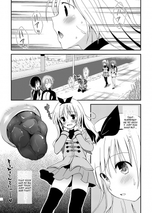 [HENTAI MUSUME (Nezu Meta)] Putit-Scat 11 [English] [Digital] - Page 26