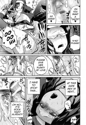 [Yoshimura Tatsumaki] Opink Health Seibo no Fukuin Ch. 1-3, 9 [English] [mushroom7] - Page 38