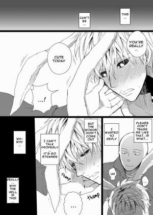 [Otona Ookami (Arima Chimako)] Usamimi Jeno Manga 2 (One Punch Man) [English] - Page 6