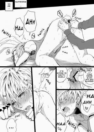 [Otona Ookami (Arima Chimako)] Usamimi Jeno Manga 2 (One Punch Man) [English] - Page 7