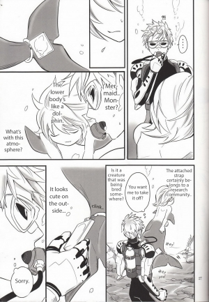 [SG (Tsure, hakusen, eniguma)] Zenbu tanin no seida… ! ! [English] - Page 27