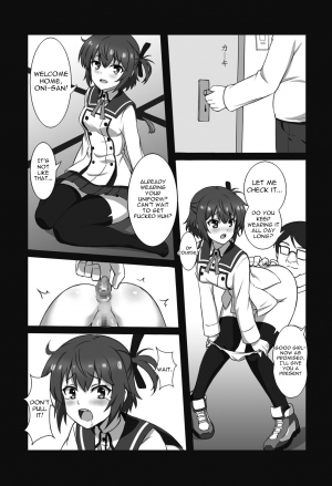 [Zhajiangmian (Tenjin)] Toji to Dousei | Living with a Katana Wielder Girl (Toji no Miko) [English] [Gagak_Ireng] - Page 19