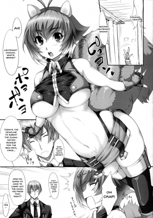 (C83) [Magic Fortune Hachioujiten (SAKULA)] ALTAR of the PUPPET (BLAZBLUE) [English] {doujins.com} - Page 4