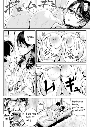 [Tomihero,] Doutei no Ore o Yuuwaku suru Ecchi na Joshi-tachi!? 5 | Girls Tempting Me, A Cherry Boy!? 5 [English] [Digital] - Page 6