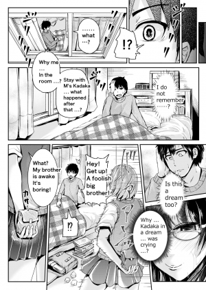 [Tomihero,] Doutei no Ore o Yuuwaku suru Ecchi na Joshi-tachi!? 5 | Girls Tempting Me, A Cherry Boy!? 5 [English] [Digital] - Page 18